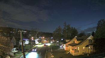 Weather camera view of Little Falls School #3.