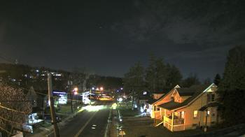 Weather camera view of Little Falls School #3.