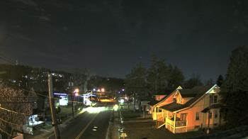 Weather camera view of Little Falls School #3.