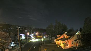 Weather camera view of Little Falls School #3.