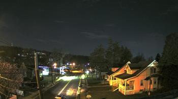 Weather camera view of Little Falls School #3.