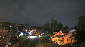 Weather camera view of Little Falls School #3.