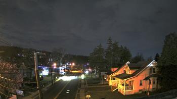 Weather camera view of Little Falls School #3.