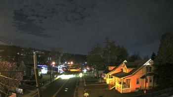 Weather camera view of Little Falls School #3.