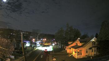 Weather camera view of Little Falls School #3.