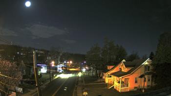 Weather camera view of Little Falls School #3.