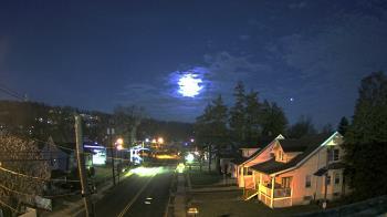 Weather camera view of Little Falls School #3.