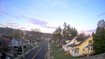 Weather camera view of Little Falls School #3.