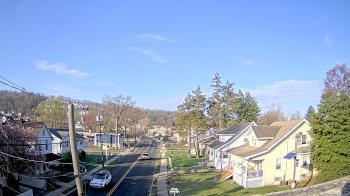 Weather camera view of Little Falls School #3.