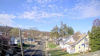 Weather camera view of Little Falls School #3.