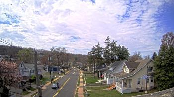 Weather camera view of Little Falls School #3.