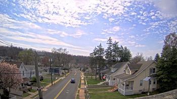 Weather camera view of Little Falls School #3.