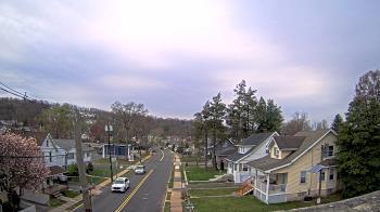 Weather camera view of Little Falls School #3.