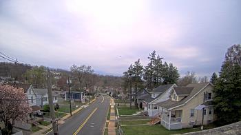Weather camera view of Little Falls School #3.