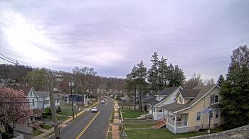 Weather camera view of Little Falls School #3.