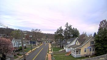 Weather camera view of Little Falls School #3.