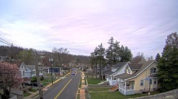 Weather camera view of Little Falls School #3.