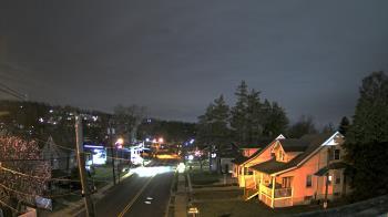 Weather camera view of Little Falls School #3.