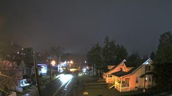 Weather camera view of Little Falls School #3.