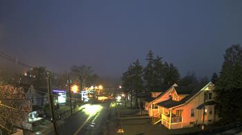 Weather camera view of Little Falls School #3.