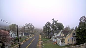 Weather camera view of Little Falls School #3.
