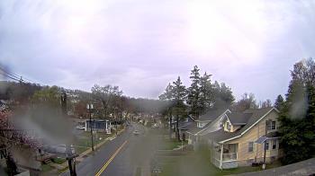 Weather camera view of Little Falls School #3.