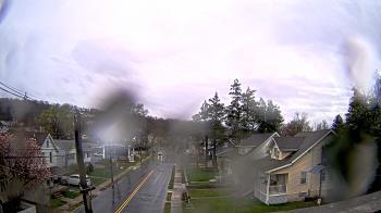 Weather camera view of Little Falls School #3.