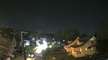 Weather camera view of Little Falls School #3.