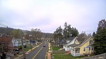 Weather camera view of Little Falls School #3.