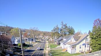 Weather camera view of Little Falls School #3.