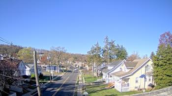 Weather camera view of Little Falls School #3.