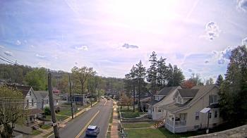 Weather camera view of Little Falls School #3.