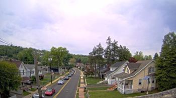 Weather camera view of Little Falls School #3.