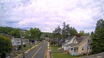 Weather camera view of Little Falls School #3.