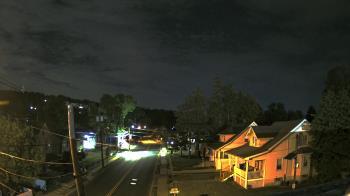 Weather camera view of Little Falls School #3.