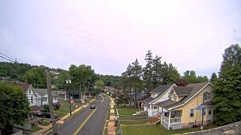 Weather camera view of Little Falls School #3.