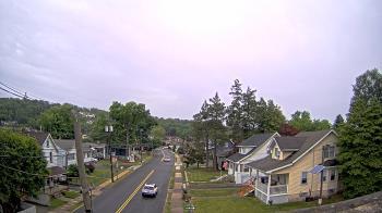 Weather camera view of Little Falls School #3.