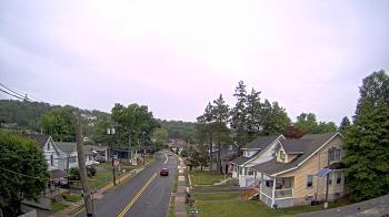 Weather camera view of Little Falls School #3.