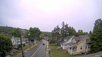 Weather camera view of Little Falls School #3.