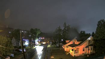 Weather camera view of Little Falls School #3.