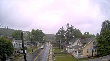 Weather camera view of Little Falls School #3.