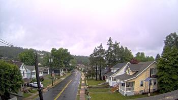 Weather camera view of Little Falls School #3.