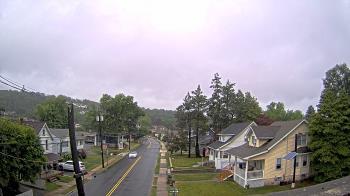 Weather camera view of Little Falls School #3.