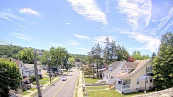 Weather camera view of Little Falls School #3.