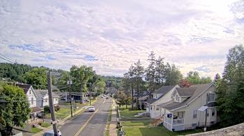 Weather camera view of Little Falls School #3.