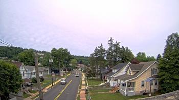 Weather camera view of Little Falls School #3.
