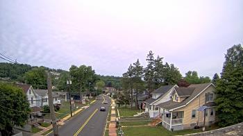 Weather camera view of Little Falls School #3.