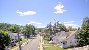 Weather camera view of Little Falls School #3.