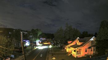 Weather camera view of Little Falls School #3.