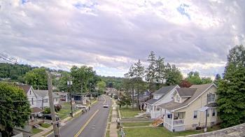 Weather camera view of Little Falls School #3.